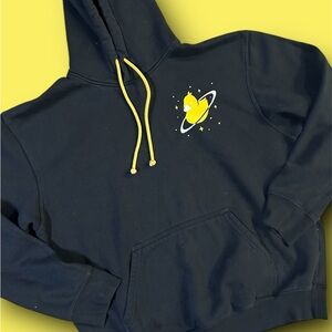 Five Hills Unisex Quackity Duck Sweatshirt Hoodie